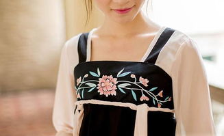 可以穿上街的漢服,中國的民族服飾