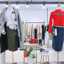 廣州白云區(qū)石井瑪菲服飾商行 專注服飾供應(yīng)，連接時(shí)尚源頭