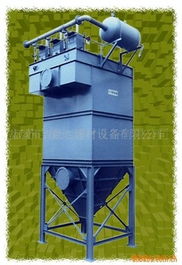JMC96機脈沖袋除塵器技術特點與應用分析